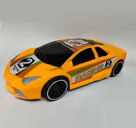 Машинка, в пакете. 