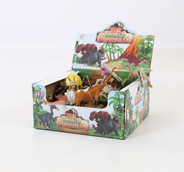 Динозавр 24 шт. в упаковке