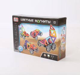 Магнитный конструктор