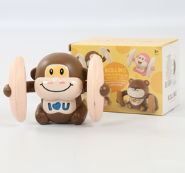 Обезьянка музыкальная. 