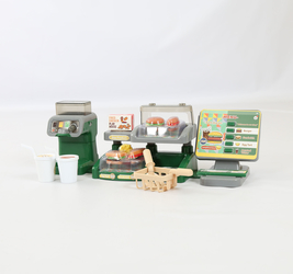 Набор Бургерная