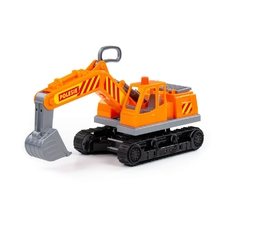 Монолит, гусеничный экскаватор