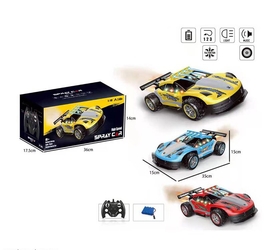 Машина на р/у