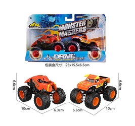 Монстр-трак, 2шт в упак.