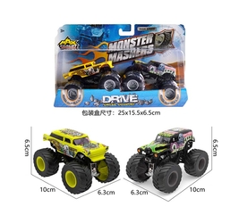 Монстр-трак, 2шт в упак. 