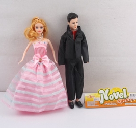 Куклы в пакете, 2шт. 