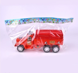 Машинка в пакете. 