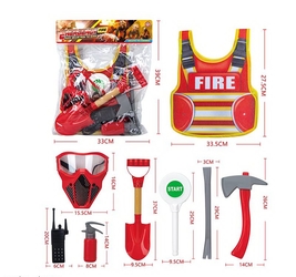 Набор пожарника. 