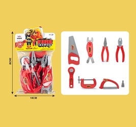 Инструменты в пакете.