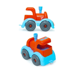 Машинка паровозик Евро 