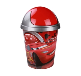 Контейнер для мусора Тачки-Дисней 