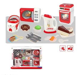 Набор бытовой техники.