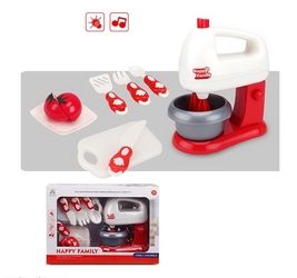 Миксер с аксессуарами. 