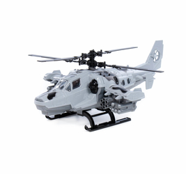 Вертолёт Акула. 