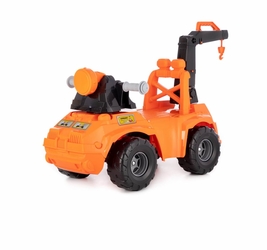 Толокар Строитель. 