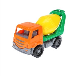 Машинка Самосвал Илья