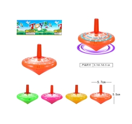 Юла на батарейках. 