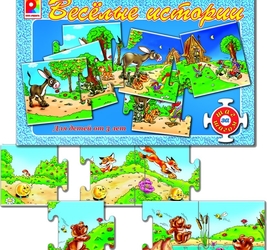 Настолтные игры Веселые истории