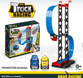 Автотрек вертикальный.  