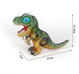 Динозавр из ПВХ