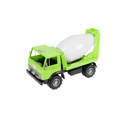 Автомобиль  Х2 Бетономешалка