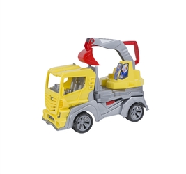 Автомобиль FS1 Экскаватор