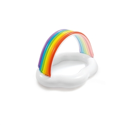 Бассейн, 142х119х84см