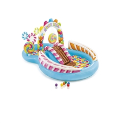 Игровой комплекс, 295х191х130см