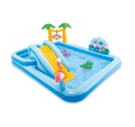 Игровой комплекс, 259*165*107см