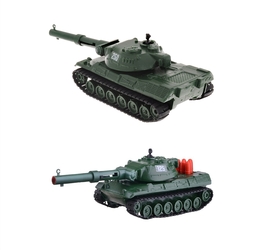 Танк с пневмопушкой