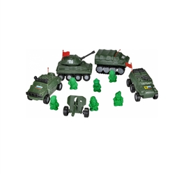 Набор №2 (Патриот) Военная техника
