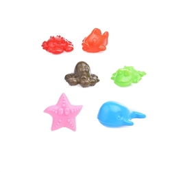 Набор игрушек для ванной (Малышки)