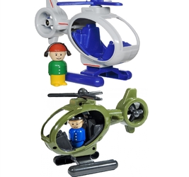 Вертолет (Детский сад)