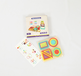 Игрушка-логика. 