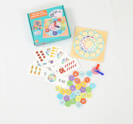 Часы-логика. 