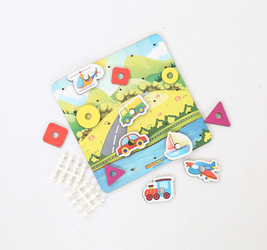 Геоборд Транспорт