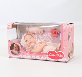 Кукла с аксессуарами. 