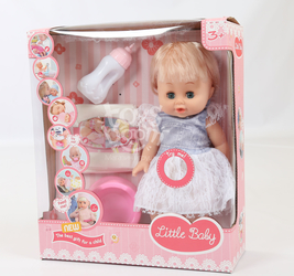 Кукла с аксессуарами.