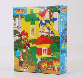 Конструктор Строитель 