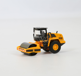 PS Каток из металла и пластика. 