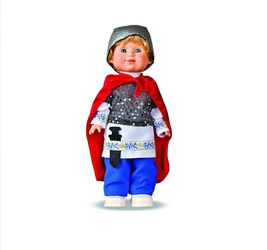 Кукла - Русский богатырь