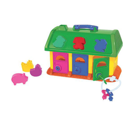 Домик для зверей