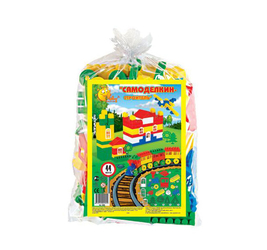 Конструктор Строитель-Мини 