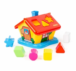 Садовый домик