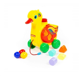 Уточка-несушка