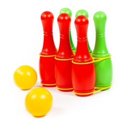 Игра Кегли