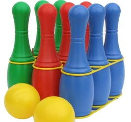 Игра Кегли