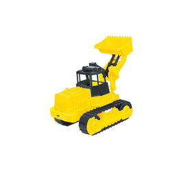  Гусеничный трактор-погрузчик