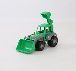 Трактор-экскаватор Мастер