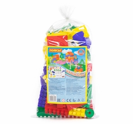 Конструктор Строитель 